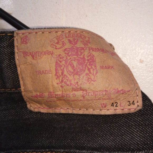 Jeans - Men's - Picture 2 of 5